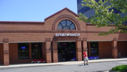 nearest easy spirit store